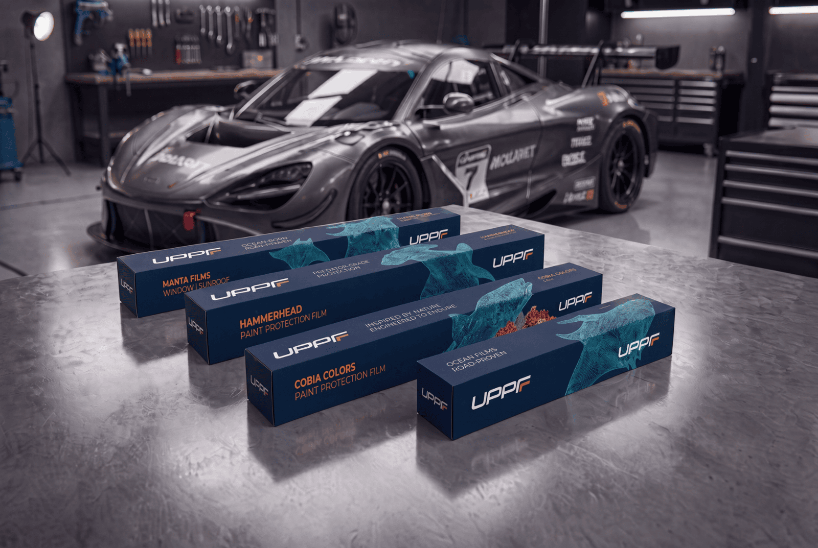 Hammerhead Clear PPF: The Invisible Protection Built for Real Driving